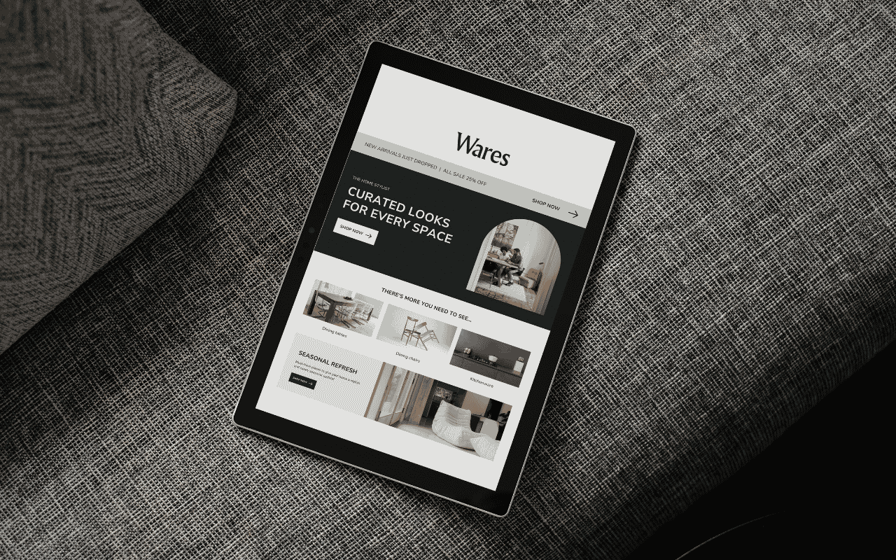 Modern Business Website
