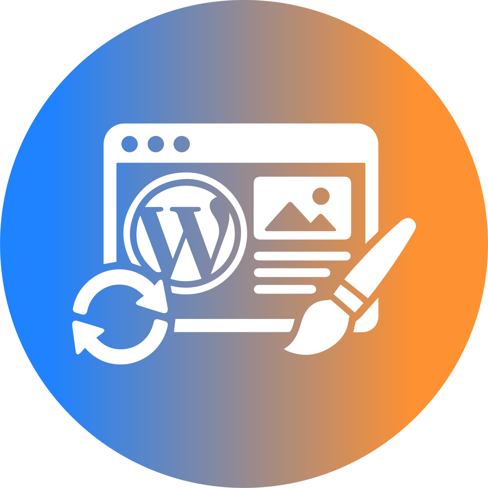 WordPress Design & Redesign